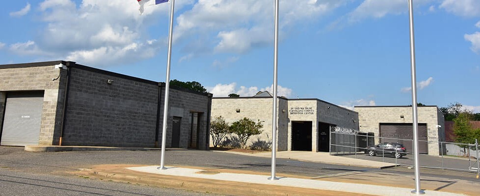 Photos Cleveland County Detention Center 1